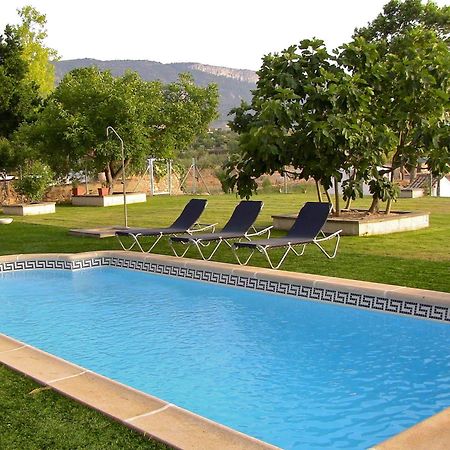 Hotel Rural Castillo De บิยาร์ ภายนอก รูปภาพ