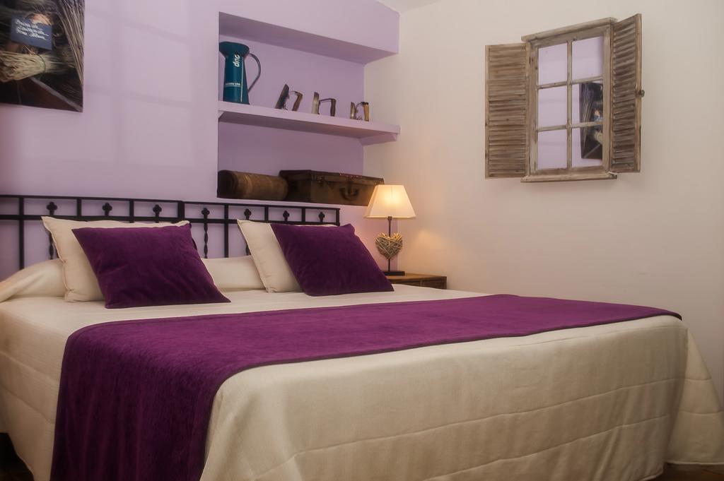 Hotel Rural Castillo De บิยาร์ ภายนอก รูปภาพ