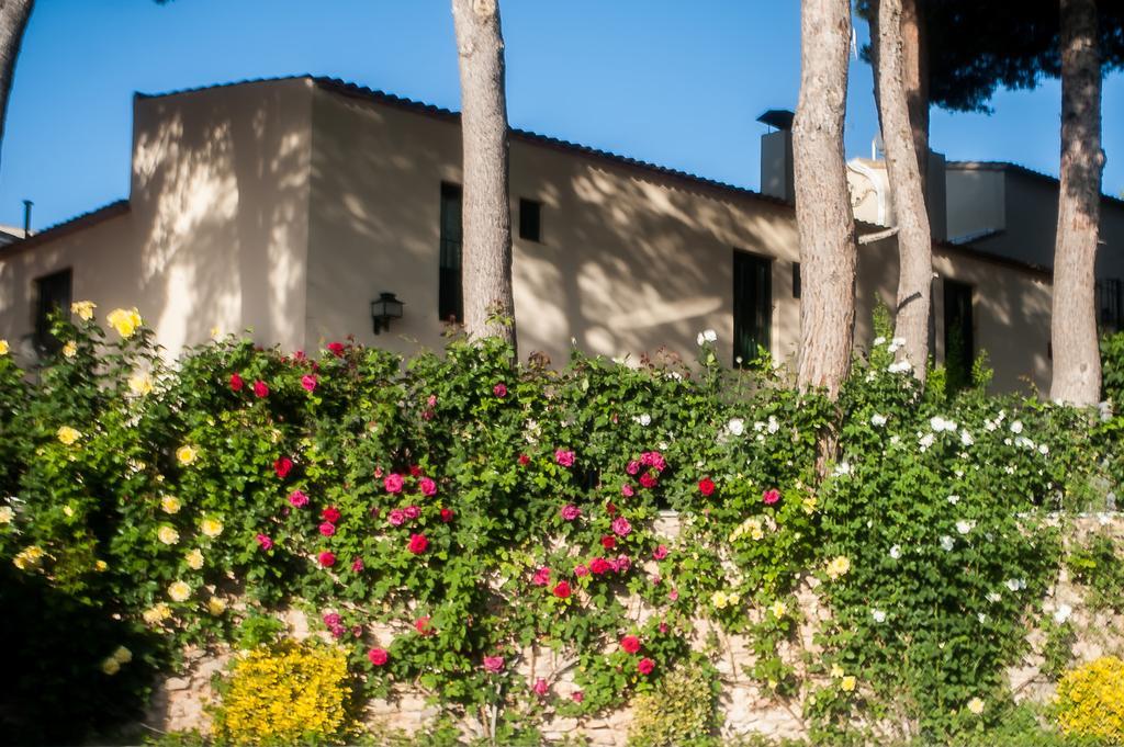 Hotel Rural Castillo De บิยาร์ ภายนอก รูปภาพ