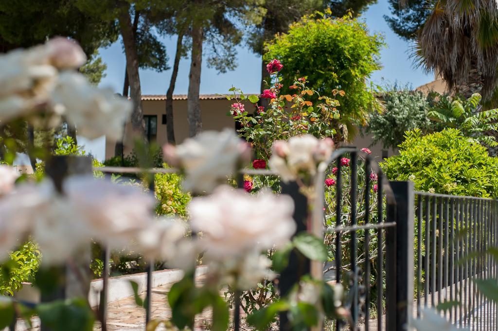 Hotel Rural Castillo De บิยาร์ ภายนอก รูปภาพ