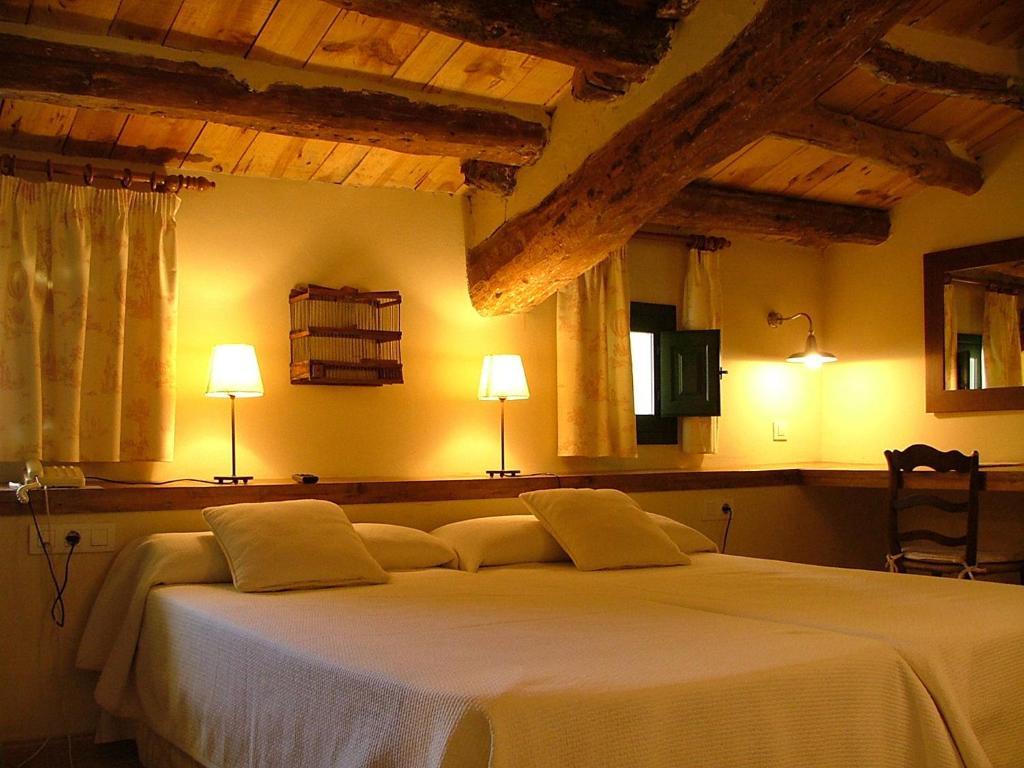 Hotel Rural Castillo De บิยาร์ ห้อง รูปภาพ